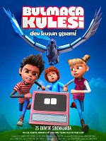 Bulmaca Kulesi: Dev Kuşun Gizemi posteri