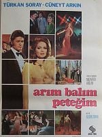 Arım, Balım, Peteğim posteri