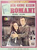Bir Genç Kızın Romanı posteri