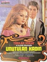 Unutulan Kadın posteri