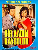 Bir Kadın Kayboldu posteri