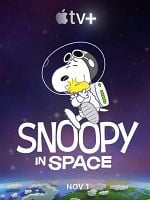 Snoopy in Space görüntüsü