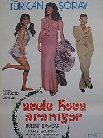 Acele Koca Aranıyor posteri