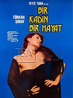 Bir Kadın Bir Hayat posteri