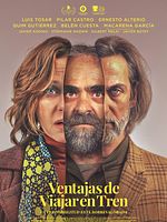 Ventajas de viajar en tren posteri