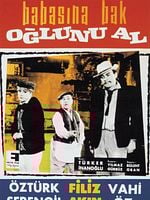 Babasına Bak Oğlunu Al posteri