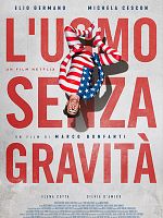 L'Uomo senza gravità posteri