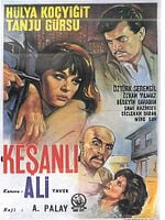 Keşanlı Ali posteri