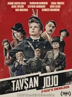 Tavşan Jojo posteri