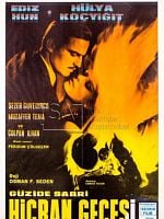 Hicran Gecesi posteri