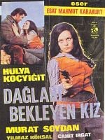Dağları Bekleyen Kız posteri