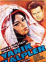 Yanık Kalpler posteri