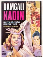 Damgalı Kadın posteri