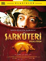 Şarküteri posteri