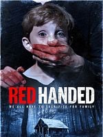 Red Handed posteri