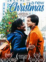 A New Christmas posteri