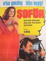 Şoför posteri