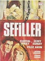Sefiller posteri