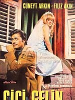 Cici Gelin posteri