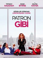 Patron Gibi posteri