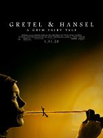 Gretel And Hansel posteri