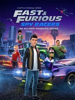Fast & Furious: Spy Racers görüntüsü