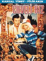 Cilveli Kız posteri