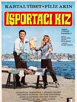 İşportacı Kız posteri