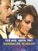 Zambaklar Açarken posteri