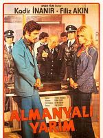 Almanyalı Yarim posteri