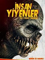 İnsan Yiyenler posteri