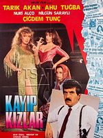 Kayıp Kızlar posteri