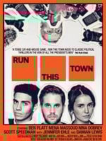 Run This Town posteri