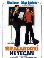 Sıralardaki Heyecan posteri