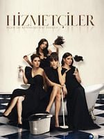 Hizmetçiler posteri