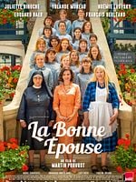 La Bonne épouse posteri