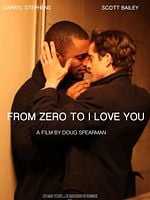 From Zero to I Love You posteri