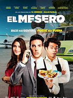 El Mesero posteri