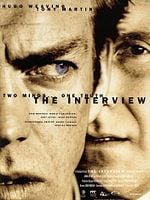 The Interview posteri