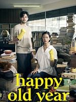 Happy Old Year posteri