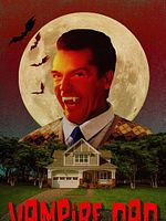 Vampire Dad posteri