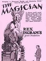 The Magician posteri