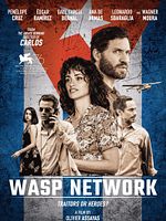 Wasp Network posteri