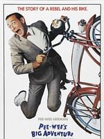 Pee-wee's Big Adventure posteri