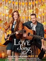 Love Song posteri