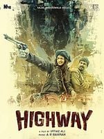 Highway posteri