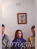 The Surrogate posteri