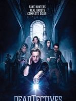 Deadtectives posteri