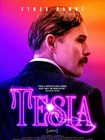 Tesla posteri