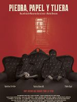 Piedra, papel y tijera posteri
